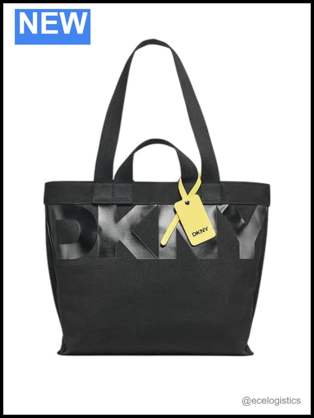 Faux Leather Satchel Handbag with Top Handles and Shoulder Strap